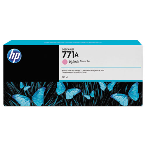HP+771%2C+%28b6y19a%29+Light+Magenta+Original+Ink+Cartridge