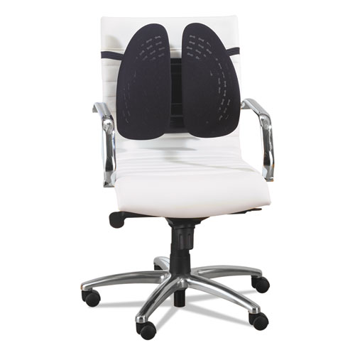 Picture of Conform Back Rest with SmartFit, 17.25 x 5.5 x 16, Black