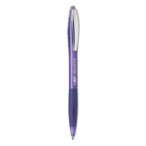 Picture of GLIDE Ballpoint Pen, Retractable, Medium 1 mm, Assorted Ink and Barrel Colors, 4/Pack
