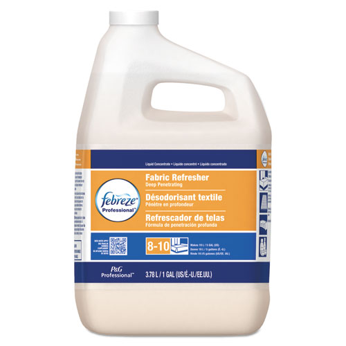 Picture of Professional Deep Penetrating Fabric Refresher, 5X Concentrate, 1 gal Bottle, 2/Carton