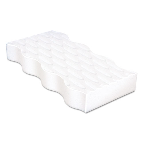 Picture of Magic Eraser Extra Durable, 4.6 x 2.4, 0.7" Thick, White, 30/Carton