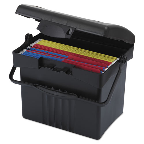 File+Box+With+Organizer%2C+Letter+Files%2C+14%26quot%3B+X+11.25%26quot%3B+X+14.5%26quot%3B%2C+Black