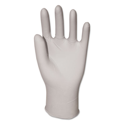 Picture of General Purpose Vinyl Gloves, Powder/Latex-Free, 2.6 mil, X-Large, Clear, 100/Box, 10 Boxes/Carton