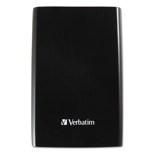 Picture of Store-N-Go Portable Hard Drive, USB 3.0, 1 TB