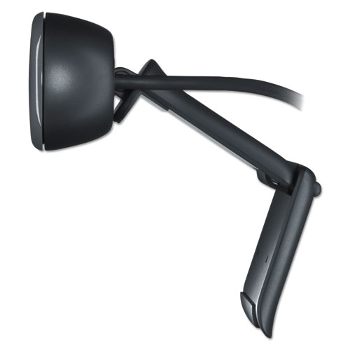 Picture of C270 HD Webcam, 1280 pixels x 720 pixels, 1 Mpixel, Black