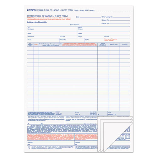 Bill+of+Lading%2C+Four-Part+Carbonless%2C+8.5+x+11%2C+50+Forms+Total