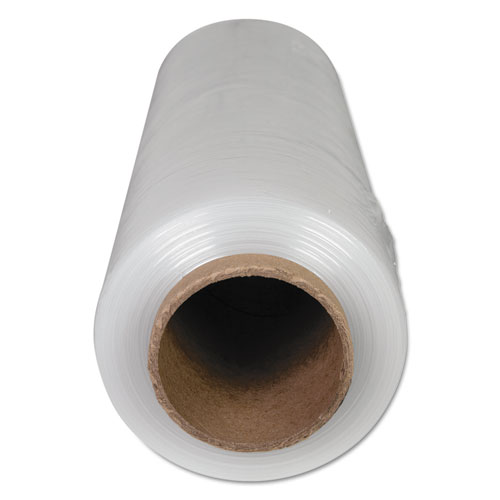 Picture of Handwrap Stretch Film, 18" x 2,000 ft Roll, 15 mic (60-Gauge), 4/Carton