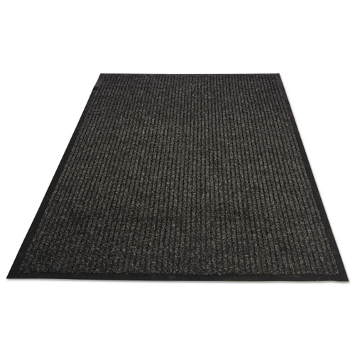 Picture of Golden Series Indoor Wiper Mat, Polypropylene, 36 x 60, Charcoal