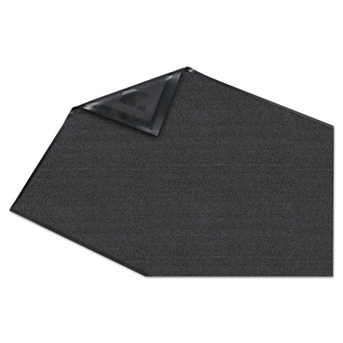 Picture of Platinum Series Indoor Wiper Mat, Nylon/Polypropylene, 48 x 72, Gray