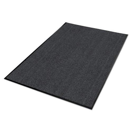 Picture of Platinum Series Indoor Wiper Mat, Nylon/Polypropylene, 48 x 72, Gray