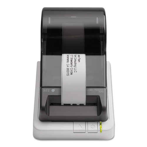 Picture of SLP-620 Smart Label Printer, 70 mm/sec Print Speed, 203 dpi, 4.5 x 6.78 x 5.78