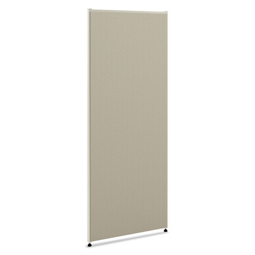 Picture of Verse Office Panel, 36w x 60h, Gray