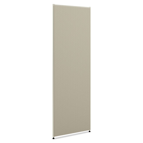 Picture of Verse Office Panel, 60w x 72h, Gray