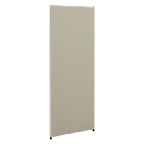 Picture of Verse Office Panel, 30w x 60h, Gray
