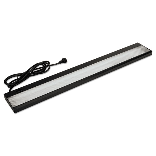 Picture of Task Light For Stack-On Storage Unit, 34.63w x 3.69d x 1.13h, Black