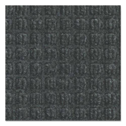 Picture of Super-Soaker Wiper Mat with Gripper Bottom, Polypropylene, 36 x 120, Charcoal