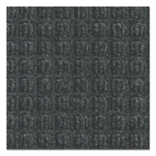 Picture of Super-Soaker Wiper Mat with Gripper Bottom, Polypropylene, 46 x 72, Charcoal