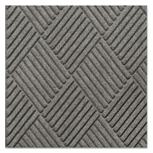 Picture of Super-Soaker Diamond Mat, Polypropylene, 46 x 72, Slate