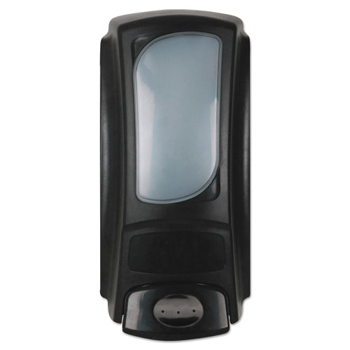 Picture of Eco-Smart/Anywhere Flex Bag Dispenser, 15 oz, 4 x 3.1 x 7.9, Black, 6/Carton