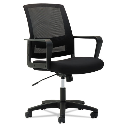 Mesh+Mid-Back+Chair%2C+Supports+Up+To+225+Lb%2C+17%26quot%3B+To+21.5%26quot%3B+Seat+Height%2C+Black