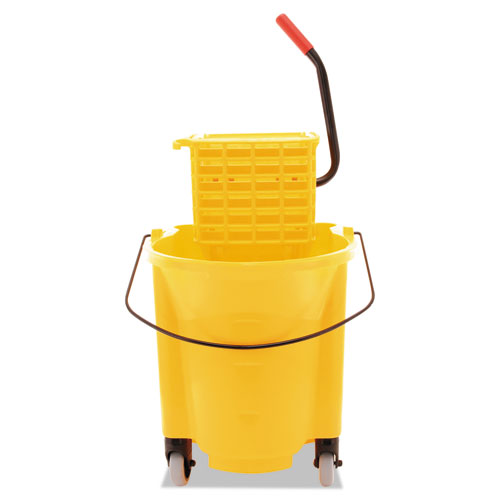 Picture of Wavebrake 35 Quart Bucket/Wringer Combinations, Yellow