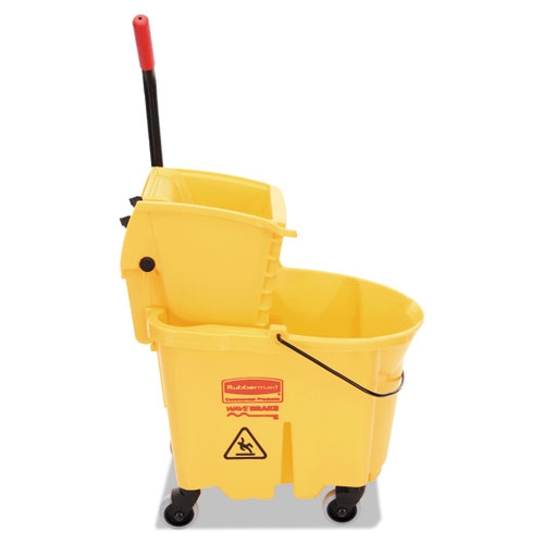 Picture of Wavebrake 35 Quart Bucket/Wringer Combinations, Yellow