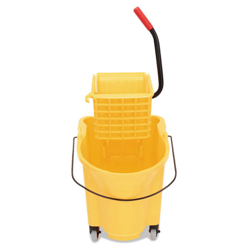 Picture of Wavebrake 35 Quart Bucket/Wringer Combinations, Yellow