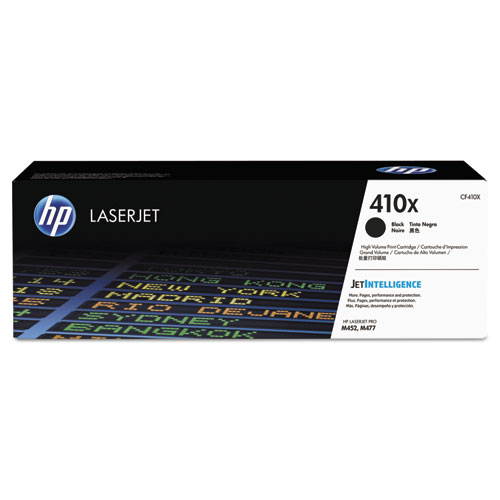 HP+410x%2C+%28cf410x%29+High-Yield+Black+Original+Laserjet+Toner+Cartridge