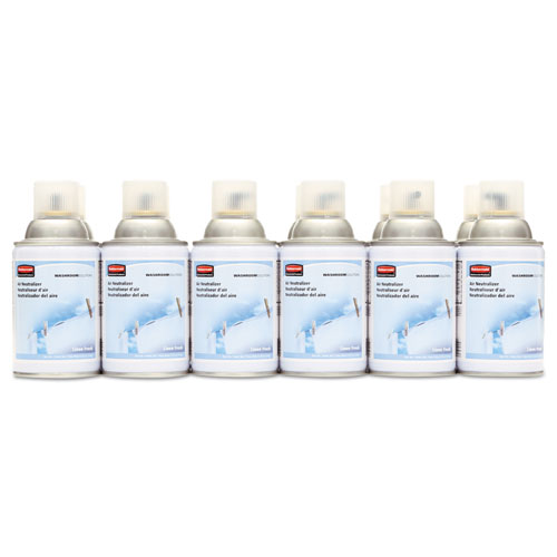 Rubbermaid+Commercial+Standard+Refill+Linen+Fresh+Spray+-+Spray+-+Linen+Fresh+-+168+Day+-+12+%2F+Carton+-+Long+Lasting%2C+Odor+Neutralizer