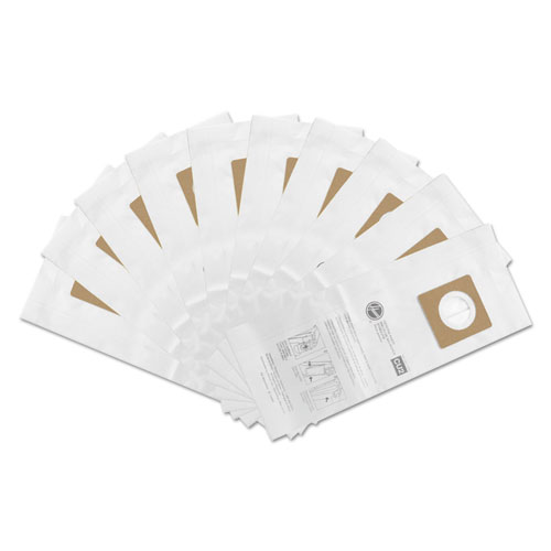 Picture of Disposable Vacuum Bags, Standard CU2, 10/Pack