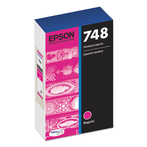 Picture of T748320 (748) DURABrite Pro Ink, Magenta