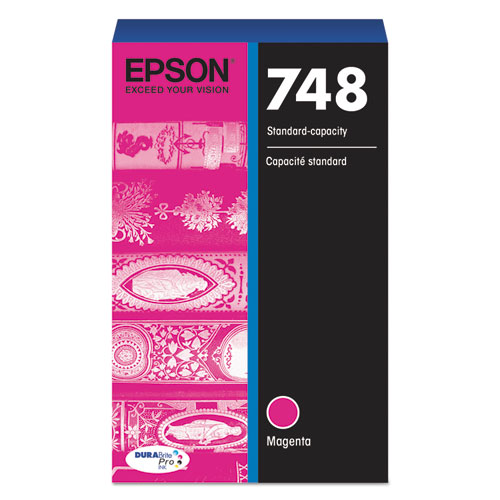 Picture of T748320 (748) DURABrite Pro Ink, Magenta