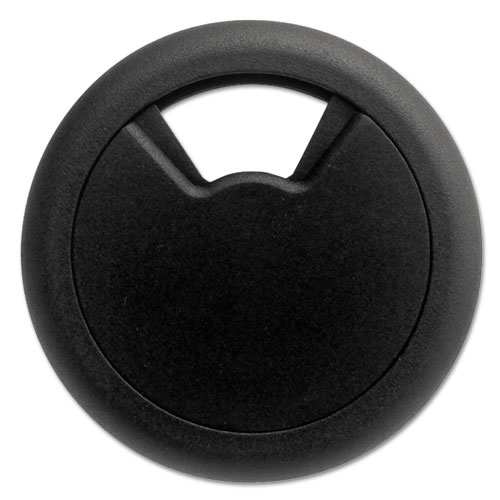 Picture of Grommet, Adjustable, 2" Diameter, Black