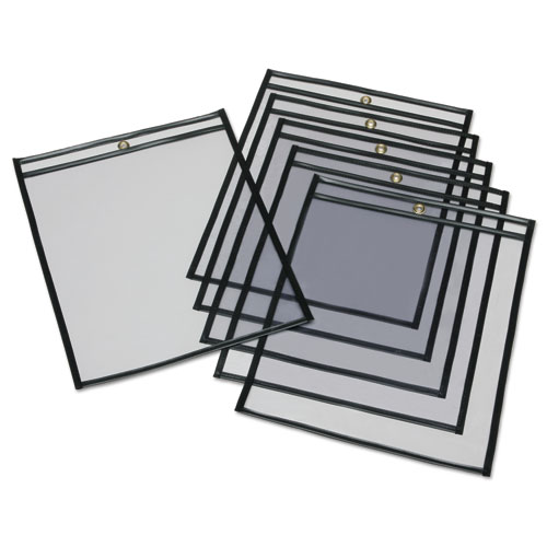 7510002729805%2C+SKILCRAFT+Sheet+Protectors%2C+Medium-Duty%2C+Top+Load+8.5+x+11+Insert%2C+Clear+Front%2C+Black+Border%2C+100%2FBox