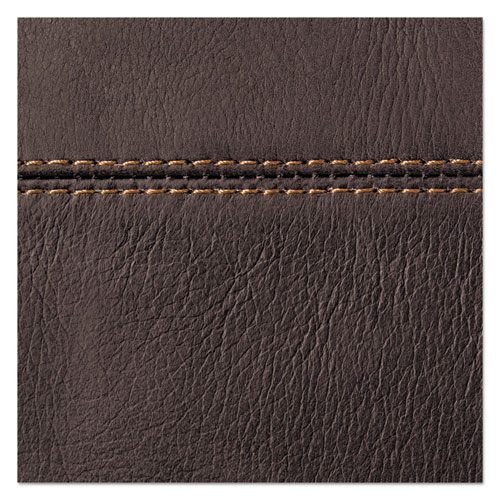 Picture of Premiere Leather Universal Tablet Case, Fits 8.5" to 11" Tablets, Espresso