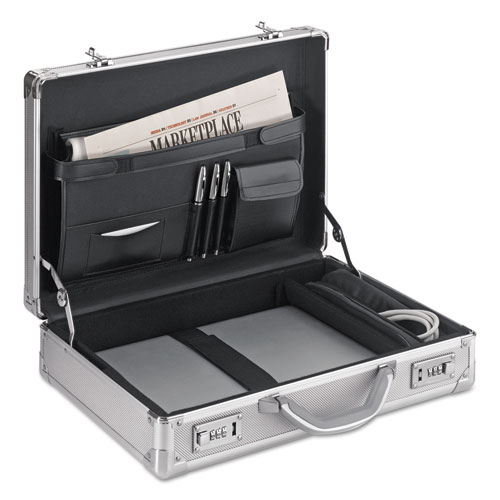 Picture of Pro Attache, Fits Devices Up to 17.3", Aluminum, 18 x 5 x 13, Titanium