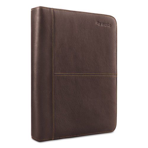 Picture of Premiere Leather Universal Tablet Case, Fits 8.5" to 11" Tablets, Espresso