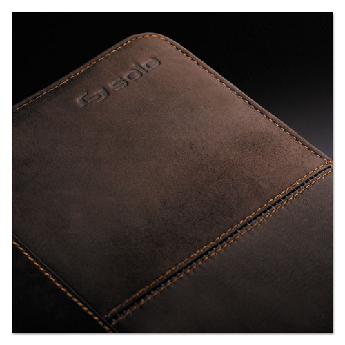 Picture of Premiere Leather Universal Tablet Case, Fits 8.5" to 11" Tablets, Espresso