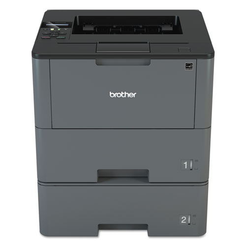 Picture of HLL6200DWT Business Laser Printer with Wireless Networking, Duplex Printing, and Dual Paper Trays