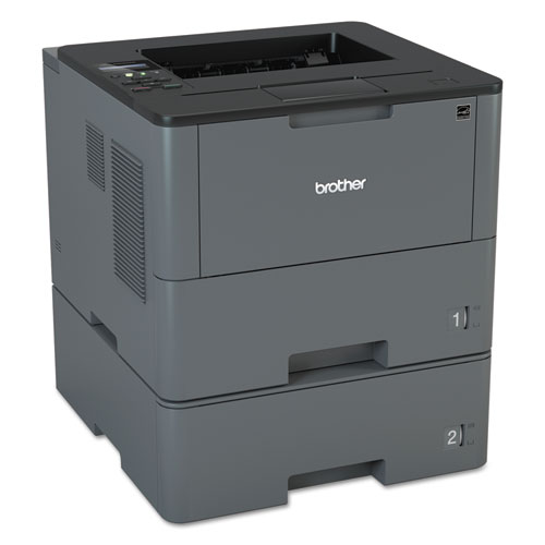 Picture of HLL6200DWT Business Laser Printer with Wireless Networking, Duplex Printing, and Dual Paper Trays