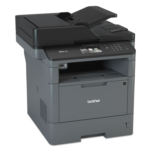 Picture of MFCL5700DW Business Laser All-in-One Printer with Duplex Printing and Wireless Networking