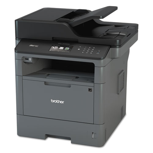 Picture of MFCL5700DW Business Laser All-in-One Printer with Duplex Printing and Wireless Networking