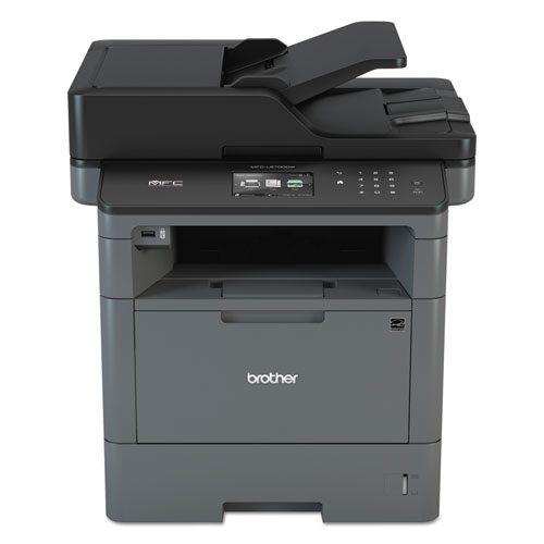 Picture of MFCL5700DW Business Laser All-in-One Printer with Duplex Printing and Wireless Networking