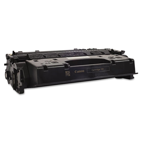 Picture of 2617B001 (120) Toner, 5,000 Page-Yield, Black