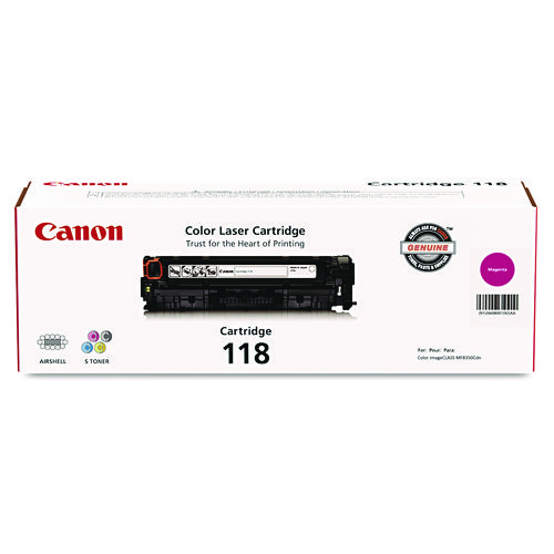 2660b001+%28118%29+Toner%2C+2%2C900+Page-Yield%2C+Magenta