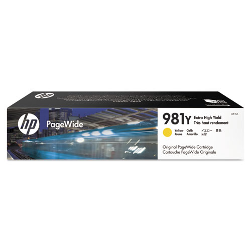 HP+981y%2C+%28l0r15a%29+Extra+High-Yield+Yellow+Original+Pagewide+Cartridge