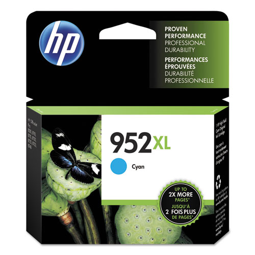 HP+952xl%2C+%28l0s61an%29+High-Yield+Cyan+Original+Ink+Cartridge