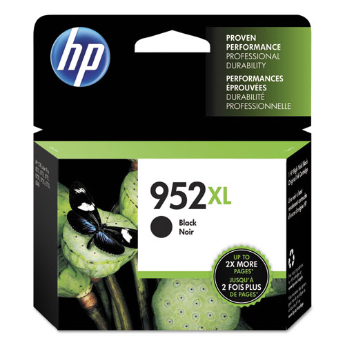 HP+952xl%2C+%28f6u19an%29+High-Yield+Black+Original+Ink+Cartridge
