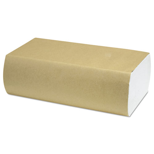 Select+Folded+Paper+Towels%2C+Multifold%2C+1-Ply%2C+9.13+x+9.5%2C+White%2C+250%2FPack%2C+16+Packs%2FCarton