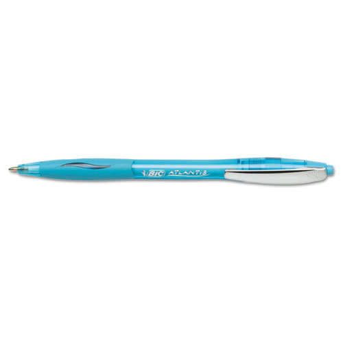 Picture of GLIDE Ballpoint Pen, Retractable, Medium 1 mm, Assorted Ink and Barrel Colors, 4/Pack